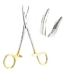 Brown Needle Holders Precision Tool