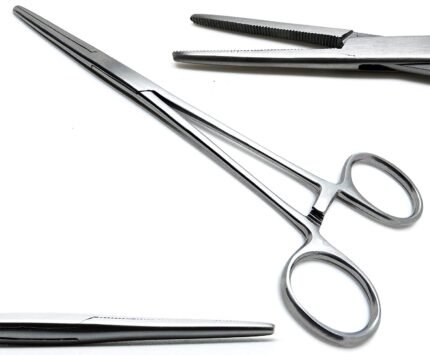 Bangolea Artery Forceps: Precision Tool