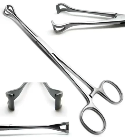 Atrauma Tissue And Organ Holding Forceps