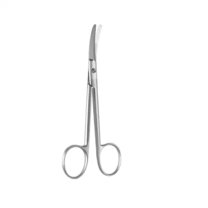 Busch Umbilical Scissors 16cm