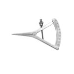 Castroviejo Caliper Range: 9 cm, 40 mm