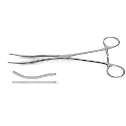 Bangolea Artery Forceps, With Kocher