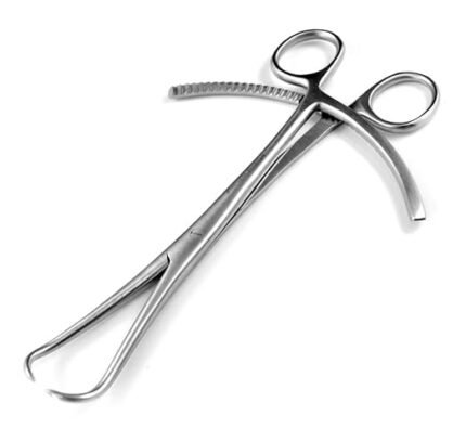 Bone Holding Forceps Surgical Orthopedic Instruments