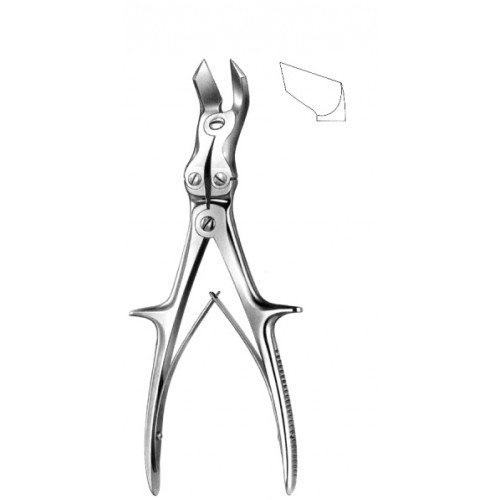 Liston Key/ Horsley Bone Cutting Forceps, 27cm