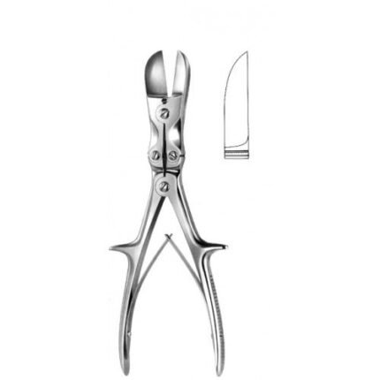 Stille-Liston Bone Cutting Forceps, Straight, 27cm