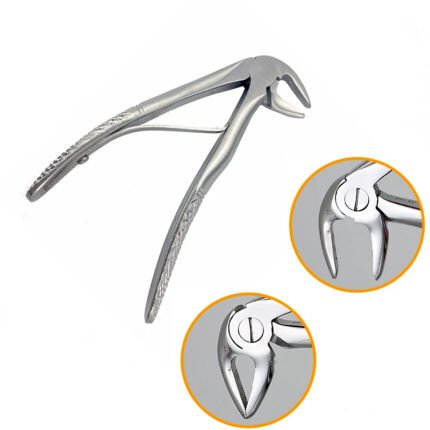 Dental Pliers Children Tooth Extraction Pliers Forcep Dental Lab Tools