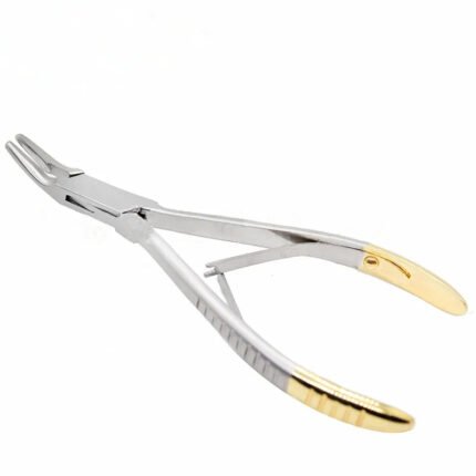 Dental Bone Rongeur Plier Forceps