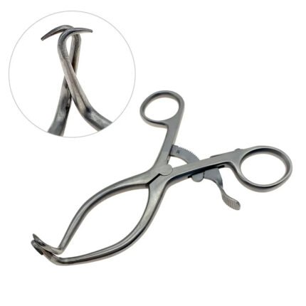 2 Claws Self-Retaining Retractor