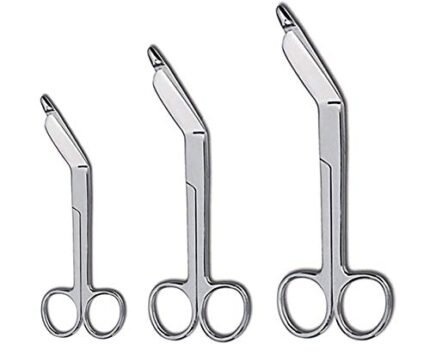 Lister Bandage Scissors 3-Piece Set