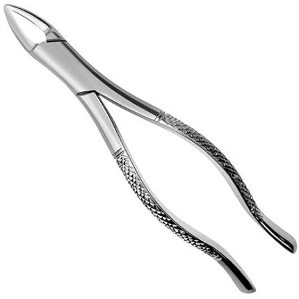 Extracting Forceps Dental Surgical Instrument