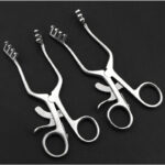 Weitlaner Retractor Stainless Steel