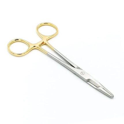 Olsen-Hegar Needle Holder 12.5cm/14cm