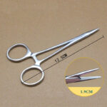Microscopy Needle Holder for Surgery