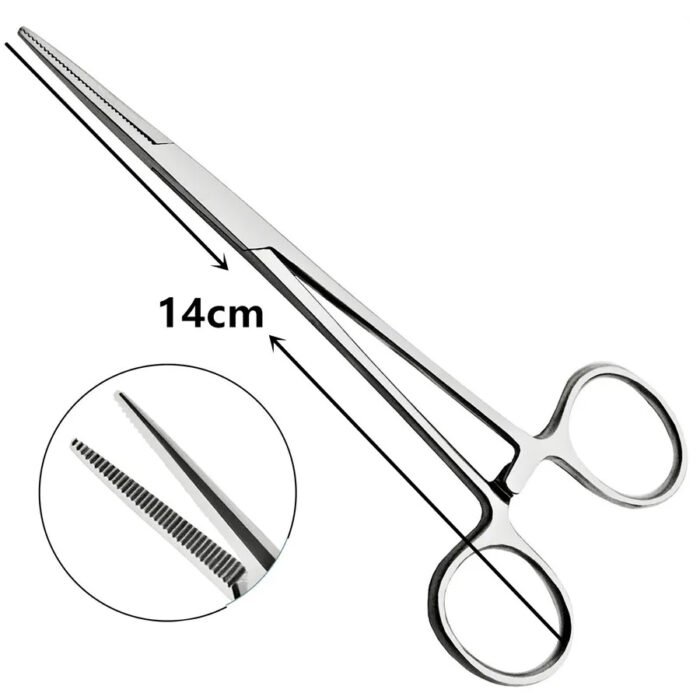 Dental Orthodontic Needle Holder Forceps