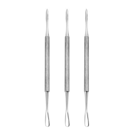 3pcs/Kit Double Head Dental Implant Periosteal Elevator Tool for Peristeal Separator Dental Surgical Tools