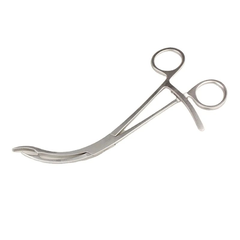 Orthopedic instrument Self cetering bone holding forceps surgical tool kit veterinary instruments