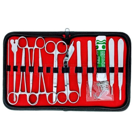 VETERINARY DENTAL INSTRUMENT KIT