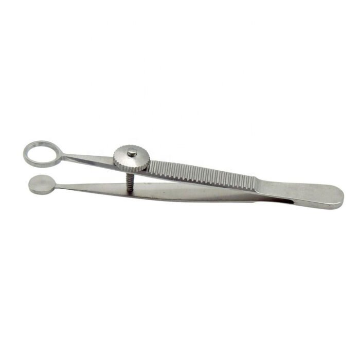 Ayer Chalazion Forceps With Screw