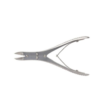 Bone cutting forceps