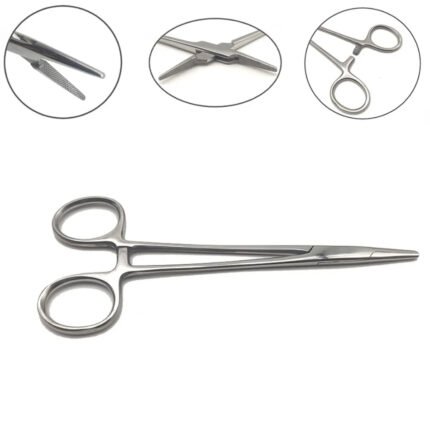 Needle Holding Forceps