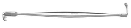 Sharp Steel Senn Muller Retractor 6.25"