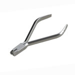 Distal End Cutter Long handle TC Tip Flush cut Safety Hold Stainless Dental Orthodontic Instruments Surgical Use Wire Cutter