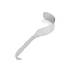 Solid Handle 3" x 12" Deaver Retractor