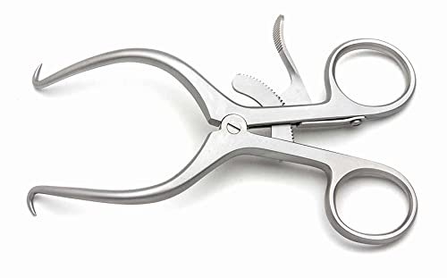 PEDIATRIC GELPI RETRACTOR 5.5" STAINLESS STEEL 5.50"