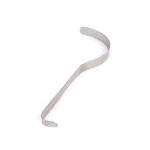 DEAVER RETRACTOR 1" X 13" SOLID HANDLE STAINLESS STEEL