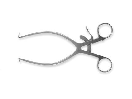 PEDIATRIC GELPI RETRACTOR 7" STAINLESS STEEL