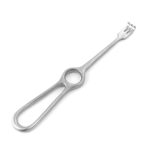 Volkman Retractor 8.5" Three-Sharp Prong