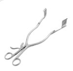 Beckman Weitlaner Retractor 12.5" 4x4 Blunt