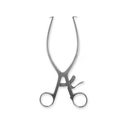 PEDIATRIC GELPI RETRACTOR 8" STAINLESS STEEL