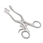 Weitlaner Retractor 5.5" Sharp 3x4-Prong