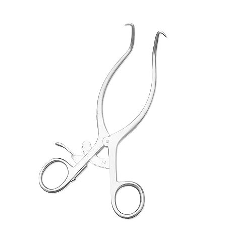 Gelpi Retractor Curved 7