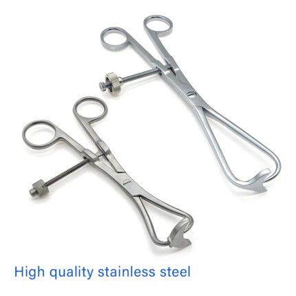 Tplo Reduction Retractor Forceps 1pc Stainless Steel Bone Plate Reduction Forceps Orthopedics Surgical Instruments