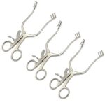 5.5" Blunt 3 PCS Weitlaner Retractor