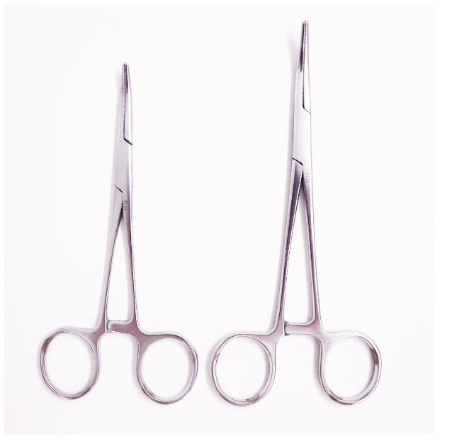 Hemostatic Forceps