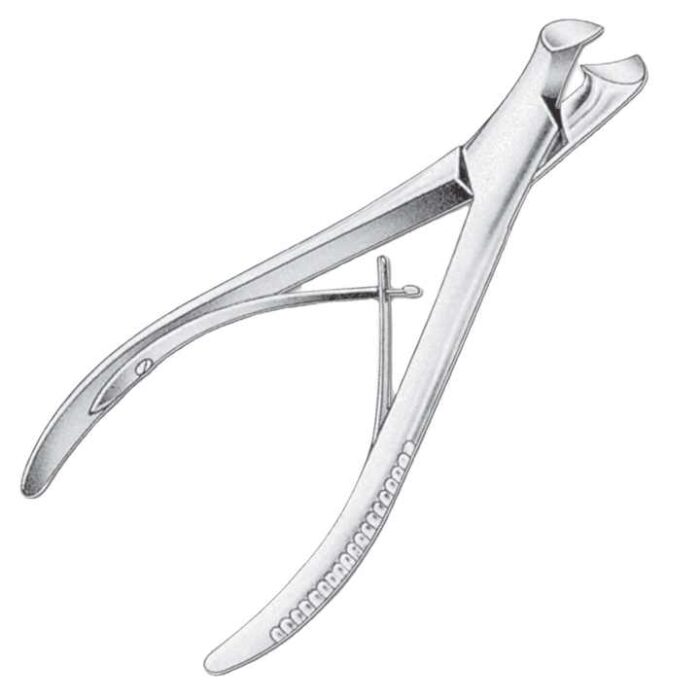 Markwalder Cutting Rongeur Forceps