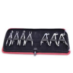 10pcs/set Adult Tooth Extracting Forceps