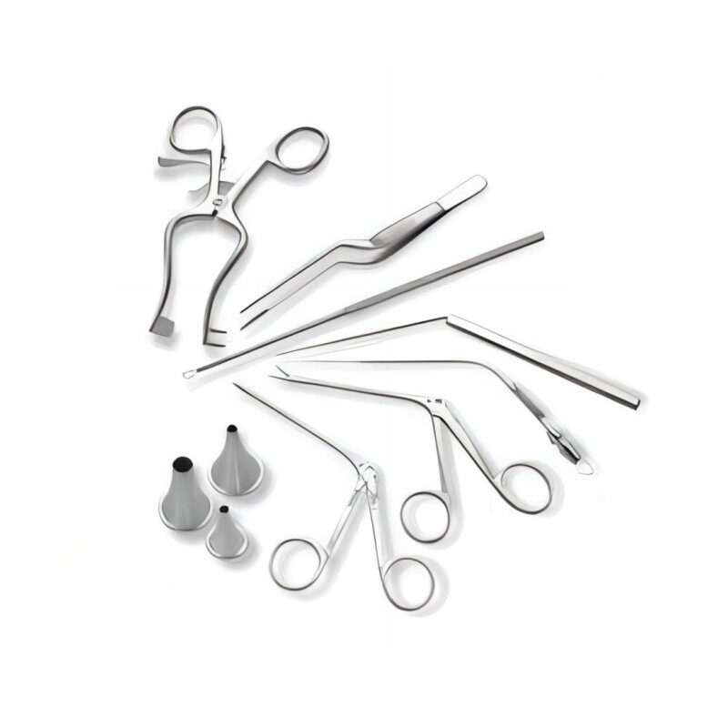ENT Surgical Instrument Kit - Quality
