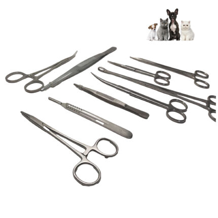 Veterinary Surgical Instruments