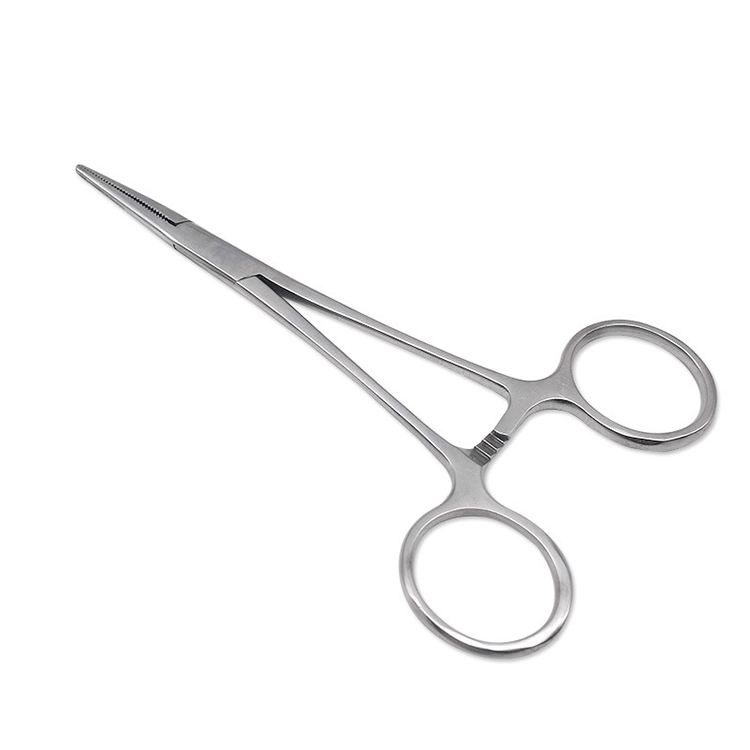 Curved Mosquito Hemostat Forceps