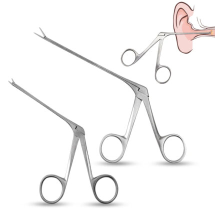 Earwax Removal Tool Forceps