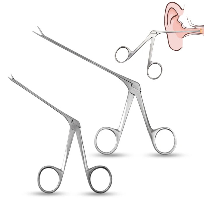 Earwax Removal Tool Forceps
